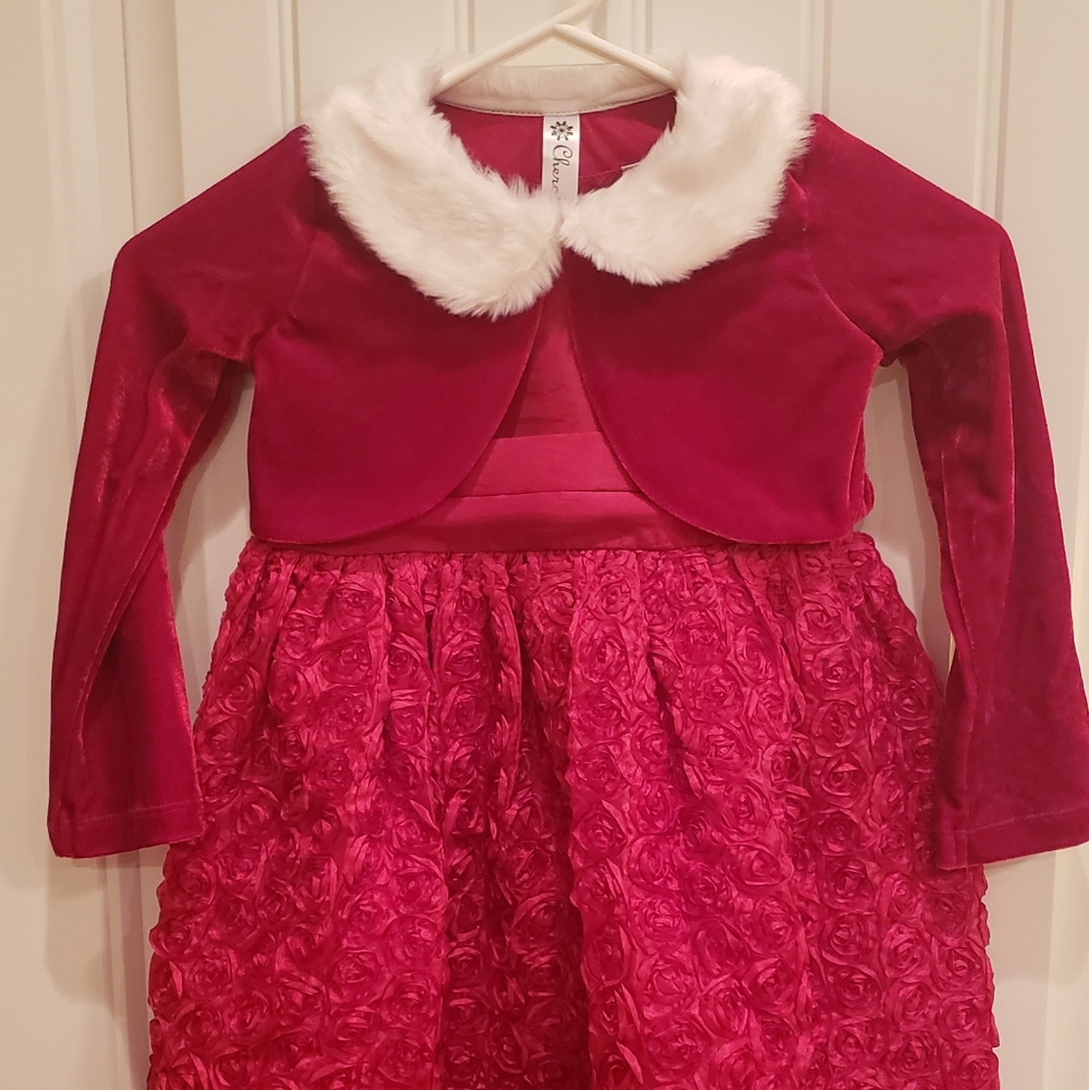 Cherokee girls dress